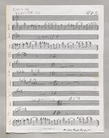 463 No title Baritone sax