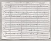 435 Ganymede Partial Manuscript score