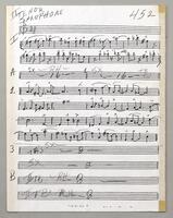 452 No title second Tenor Sax