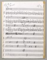 451 No title Fourth trombone or Tuba