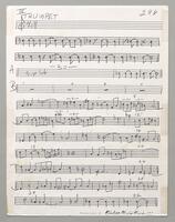 296 No title Fourth trumpet