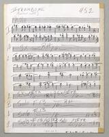 452 No title Second trombone