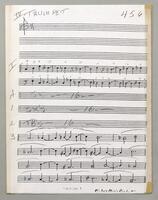 456 No title Fourth trumpet