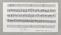 458 No title Lead Sheets