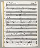 461 No title Second Alto sax