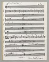 461 No title Fourth trumpet