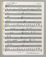 461 No title Baritone sax