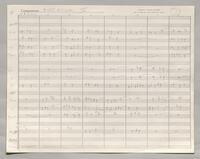 357 No Title Partial Manuscript Score