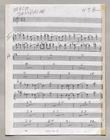 478 No title third alto sax