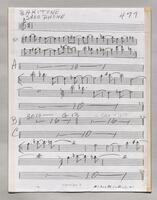 477 No title Baritone sax