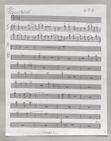 476 No title Second trombone