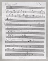 476 No title Second tenor sax