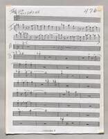 476 No title Fourth tenor sax