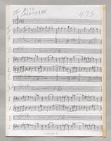 475 No title Third Alto sax