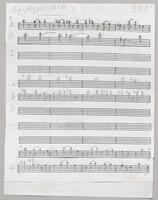 501 First Alto sax