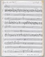 479 No title fourth trumpet