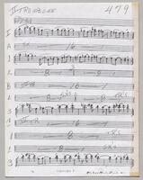 479 No title Second trombone