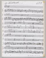 479 No title Third trombone