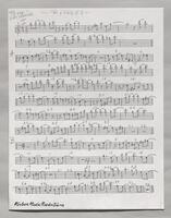 234 Ripples Septet First Tenor Sax