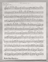234 Ripples septet Second Tenor Sax