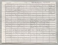 306 No title Partial Manuscript Score