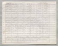 239 [Dominant] Partial Manuscript Score