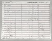 202 Beatrice Septet [Roots] Manuscript Score