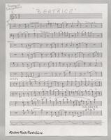202 Beatrice Septet [Roots] Soprano Sax