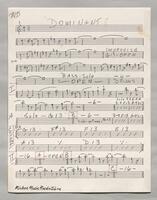 239 Dominant First Tenor Sax