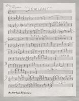 239 Dominant Second Tenor Sax