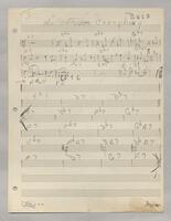 Melliflous Cacophony Bass