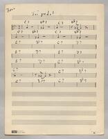 Dance of the Tripedal Bass