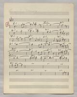 Serenity Lead Sheet