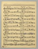 Nasturtiums Flute