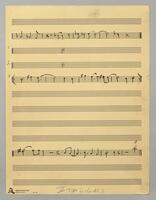 Lilacs Second tenor