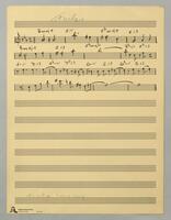 Fuschia lead sheet
