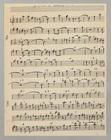 Dandelions Sop-Tenor