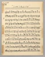 Dandelions First Soprano Sax