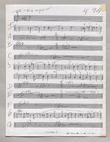 474 No title Third trumpet