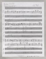 474 No title Baritone sax