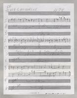 474 No title Fourth tenor sax