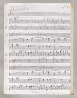 471 Spice Baritone sax