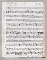 471 Spice Fourth tenor sax