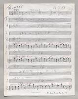 470 Perkin Fourth trumpet