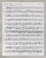 471 Spice First alto sax