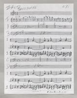471 Spice Third Alto sax