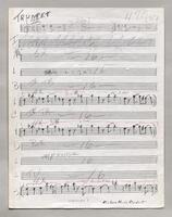 470 Perkin Third trumpet