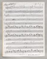 470 Perkin First trumpet