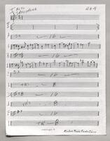 464 No title First Alto sax