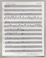 464 No title Baritone sax